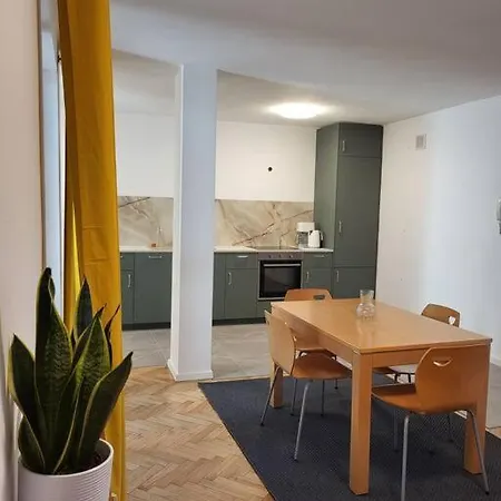 Mieszkanie Na Starym Podgorzu. Apartman Krakkó