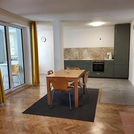 Mieszkanie Na Starym Podgorzu. * Krakkó