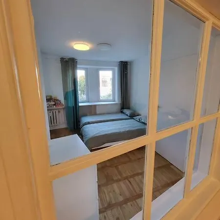 Mieszkanie Na Starym Podgorzu. Apartman