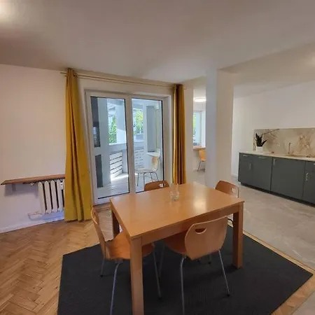 Mieszkanie Na Starym Podgórzu. Apartamento