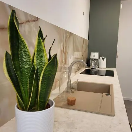 Mieszkanie Na Starym Podgórzu. Cracóvia