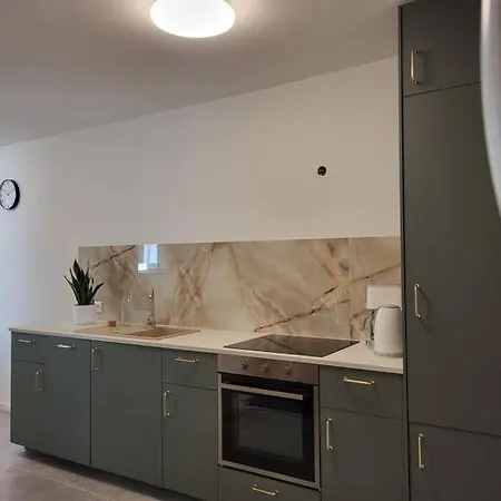 Mieszkanie Na Starym Podgórzu. Apartamento *