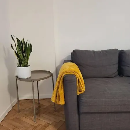Mieszkanie Na Starym Podgorzu. Appartement Cracovie
