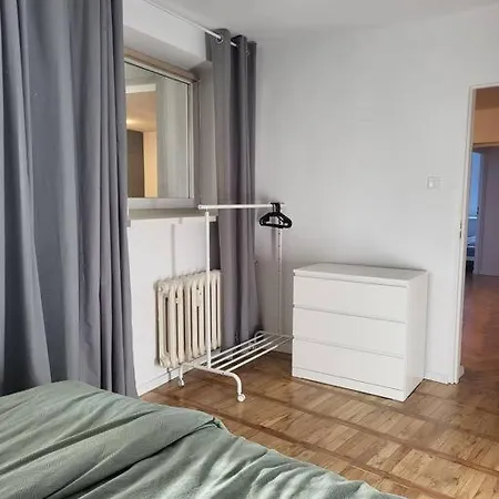 شقة Mieszkanie Na Starym Podgorzu.