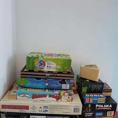 Mieszkanie Na Starym Podgorzu. *