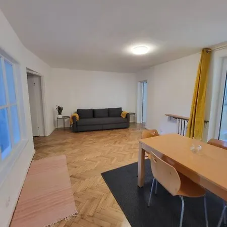 شقة Mieszkanie Na Starym Podgorzu. كراكوفيا